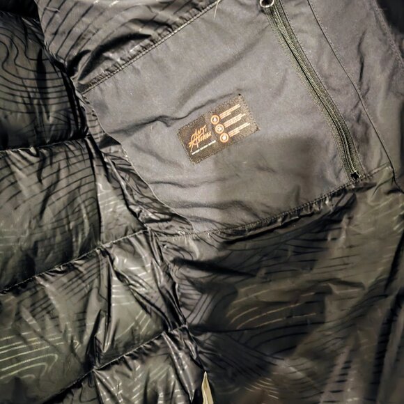 Rip Curl Elite Hi Loft Anti-Series Puffer Jacket Mens Large - Picture 4 of 6